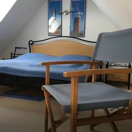 Apartmán Boddenblick