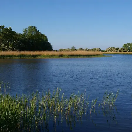 Boddenblick Garz (Rugen)