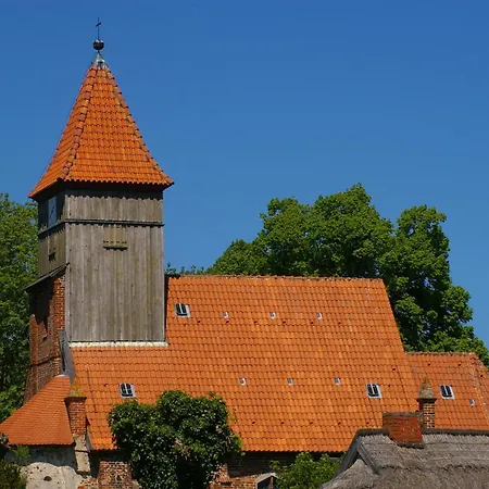 Lejlighed Boddenblick *