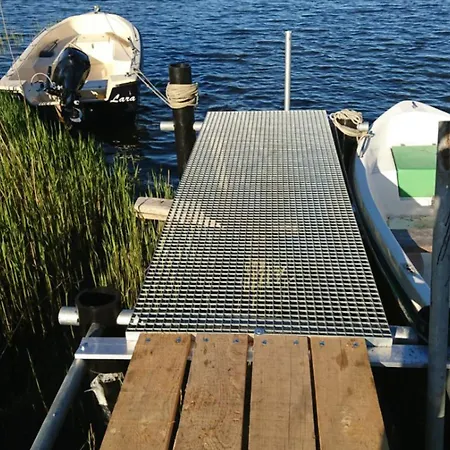 Lejlighed Boddenblick Garz (Rugen)