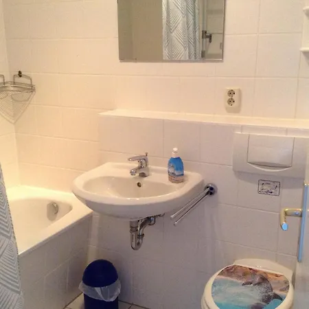 Lejlighed Boddenblick *