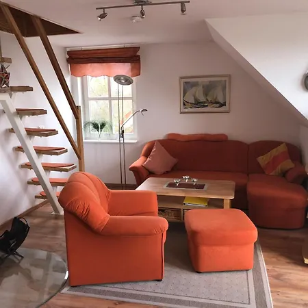 Apartmán Boddenblick *