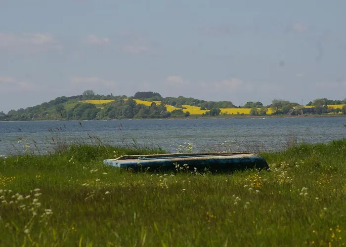 Boddenblick Apartmán Garz (Rugen)