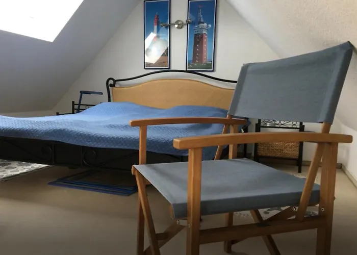 Apartmán Boddenblick