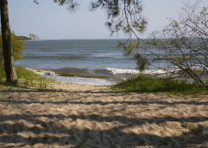 Boddenblick Apartmán Garz (Rugen)