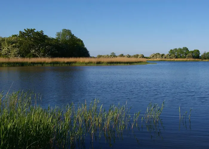 Boddenblick Garz (Rugen)