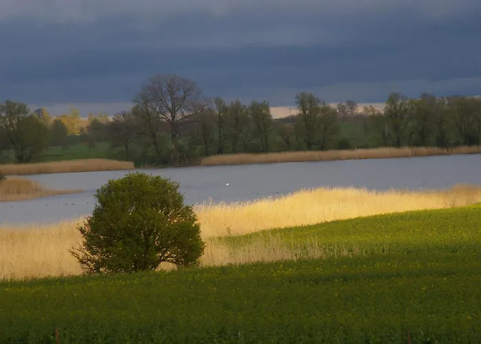 Apartmán Boddenblick