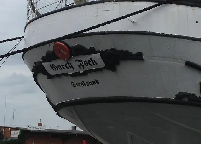 Apartmán Boddenblick Garz (Rugen)