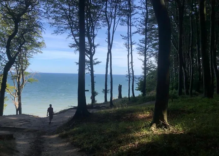 Boddenblick * Garz (Rugen)