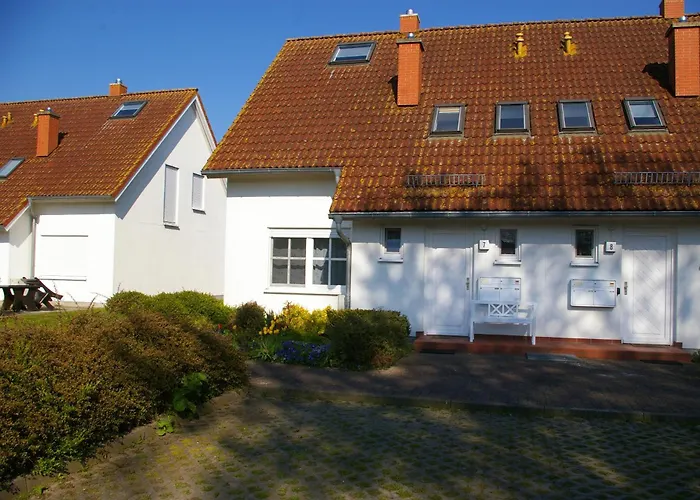 Apartmán Boddenblick