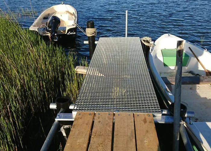 Apartmán Boddenblick Garz (Rugen)