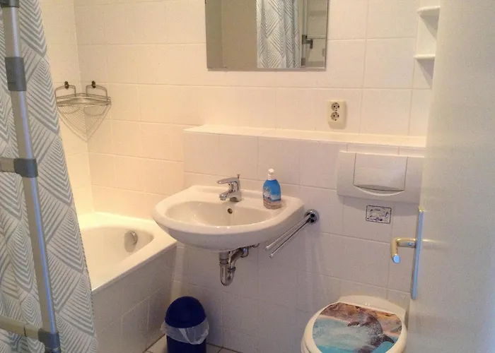 Apartmán Boddenblick *