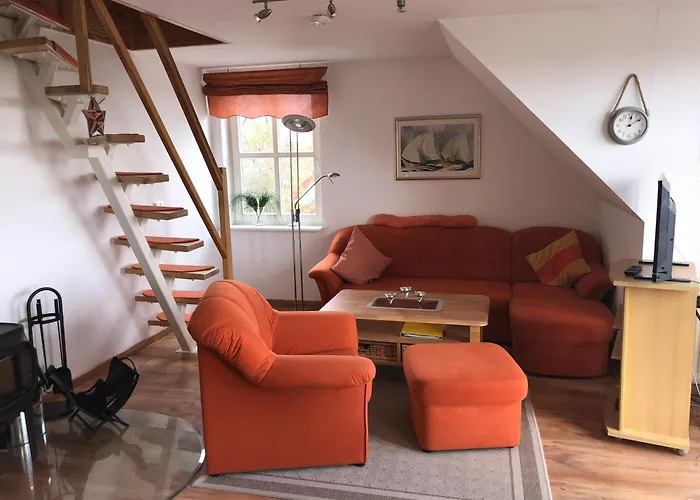 Apartmán Boddenblick *